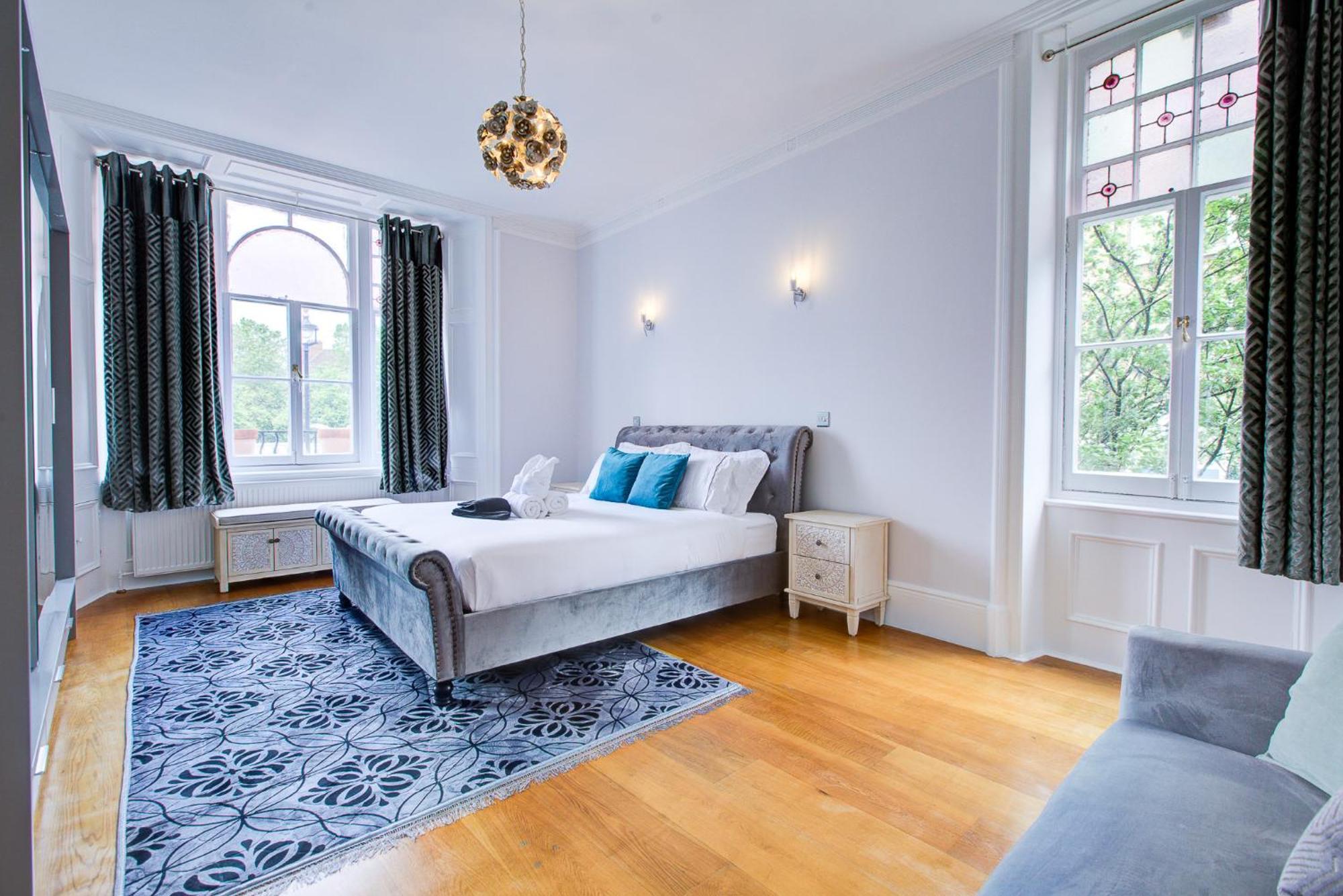 Hyde Park Appartement Londres